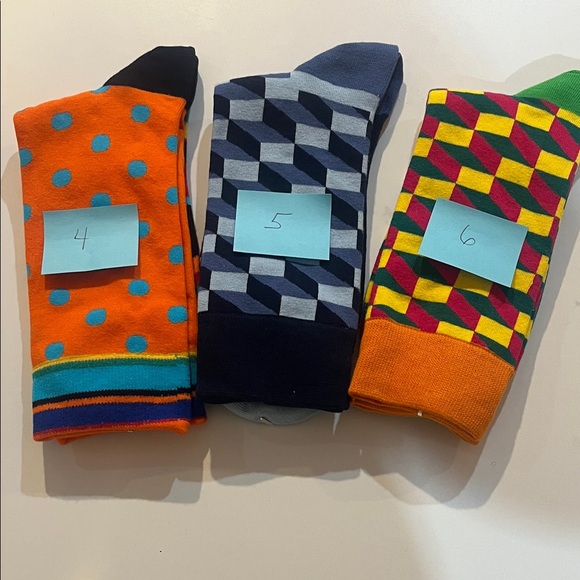 Women Socks 2 for $5 - Picture 4 of 5